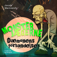 Monsterjægerne - Dæmonens forbandelse - Jacob Weinreich