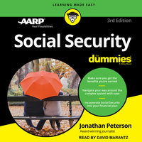 Social Security for Dummies - Jonathan Peterson