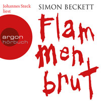 Flammenbrut - Simon Beckett