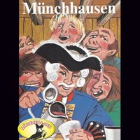Münchhausen, Der Lügenbaron - Hieronymus Carl Friedrich Freiherr von Münchhausen