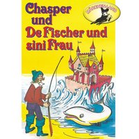 Chasper bei de Fischer und sini Frau - Rolf Ell