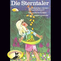 Die Sterntaler und weitere Märchen - Gebrüder Grimm, Hans Christian Andersen