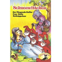 Schneewittchen und weitere Märchen - Gebrüder Grimm, Hans Christian Andersen