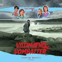 Karlsson & Kat (2) - Vildmænd og vombatter - Katarina Mazetti