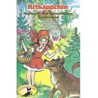 Rotkäppchen und weitere Märchen - Gebrüder Grimm, Hans Christian Andersen