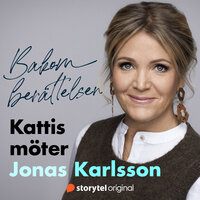 Kattis möter Jonas Karlsson - Kattis Ahlström