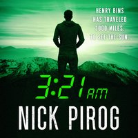 3:21 a.m. - Nick Pirog