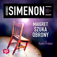 Maigret szuka obrony - Georges Simenon