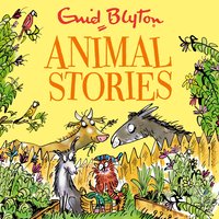 Animal Stories: Contains 30 classic tales - Enid Blyton