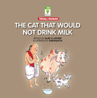 The Cat that Would not drink milk - Sajid A Latheef