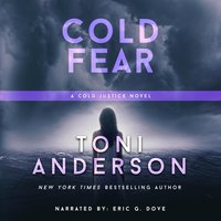 Cold Fear: FBI Romantic Suspense - Toni Anderson