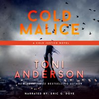 Cold Malice: FBI Romantic Suspense - Toni Anderson