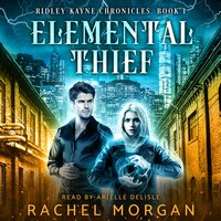 Elemental Thief - Rachel Morgan
