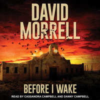 Before I Wake - David Morrell