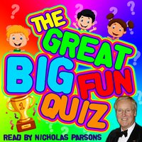 The Great Big Fun Quiz - Tim de Jongh