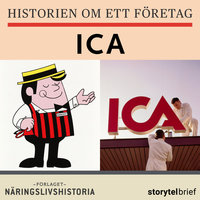 Historien om ett företag: ICA - Anders Sjöman