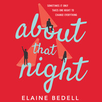 About That Night - Elaine Bedell
