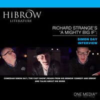 HiBrow: Richard Strange's A Mighty Big If - Simon Day - Richard Strange, Simon Day