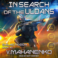 In Search of the Uldans - Vasily Mahanenko