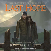 Last Hope - Joshua C. Chadd