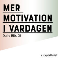 Mer motivation i vardagen - Daily Bits Of