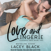 Love and Lingerie - Lacey Black