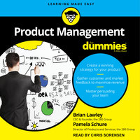 Product Management for Dummies - Brian Lawley, Pamela Schure