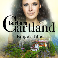 Fange i Tibet - Barbara Cartland