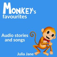 Monkey's Favourites - Julia Jane