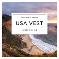 USA vest - Hakon Mielche