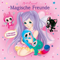 Ylvi and the Minimoomis - Band 1: Magische Freunde - Helge May
