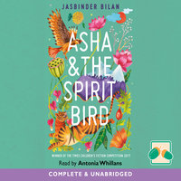 Asha and the Spirit Bird - Jasbinder Bilan