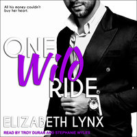 One Wild Ride - Elizabeth Lynx