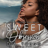 Sweet Obsession - D. A. Young
