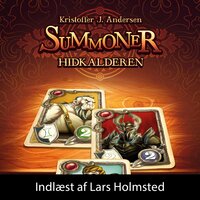 Summoner #1: Hidkalderen - Kristoffer J. Andersen