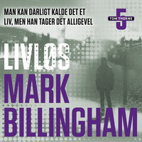 Livløs - Mark Billingham
