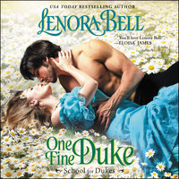 One Fine Duke: School for Dukes - Lenora Bell