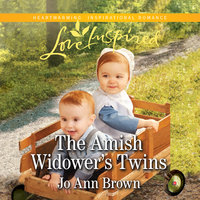The Amish Widower's Twins - Jo Ann Brown