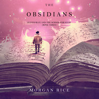 The Obsidians - Morgan Rice