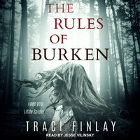 The Rules of Burken - Traci Finlay