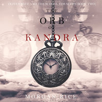 The Orb of Kandra - Morgan Rice