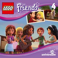 LEGO Friends - Folge 04: Ein Wochenende auf dem Bauernhof - Diverse Autoren