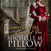 Lord of Fire, Lady of Ice - Michelle M. Pillow