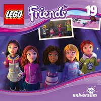 LEGO Friends - Folge 19: Vergangenheit - Gegenwart - Zukunft - Diverse Autoren
