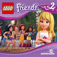 LEGO Friends - Folge 02: Die Überraschungsparty - Diverse Autoren