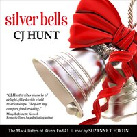 Silver Bells: A Rivers End Holiday Romance (Jenna+Isaac, Beginnings) - CJ Hunt