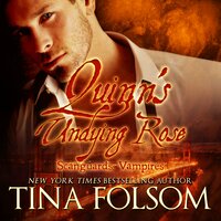 Quinn's Undying Rose - Tina Folsom