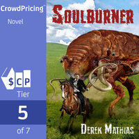 Soulburner - Derek Mathias