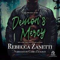 Demon's Mercy - Rebecca Zanetti