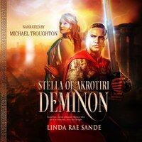 Stella of Akrotiri: Deminon - Linda Rae Sande